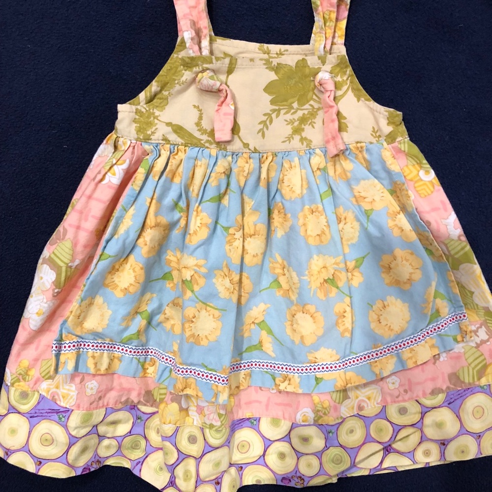 Matilda Jane VHTF Homegrown Dandy Knot 18M
